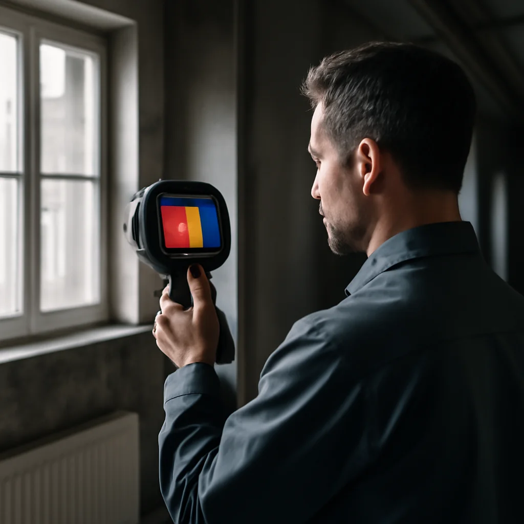 Cine poate emite certificatul energetic