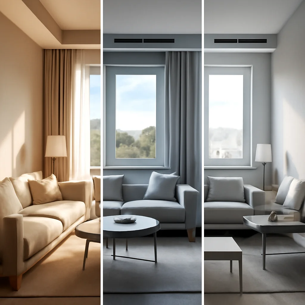 Clasele de confort ale locuinței (I, II, III) – ce înseamnă fiecare?