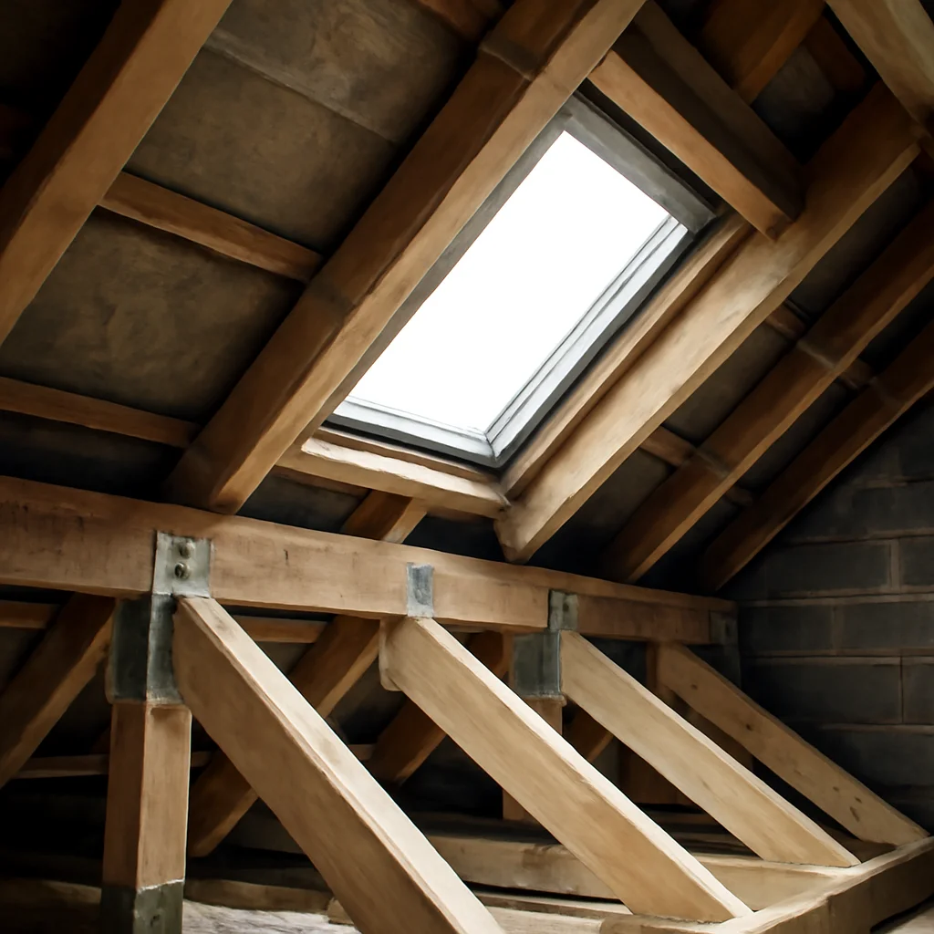 Condiții minime pentru mansardare