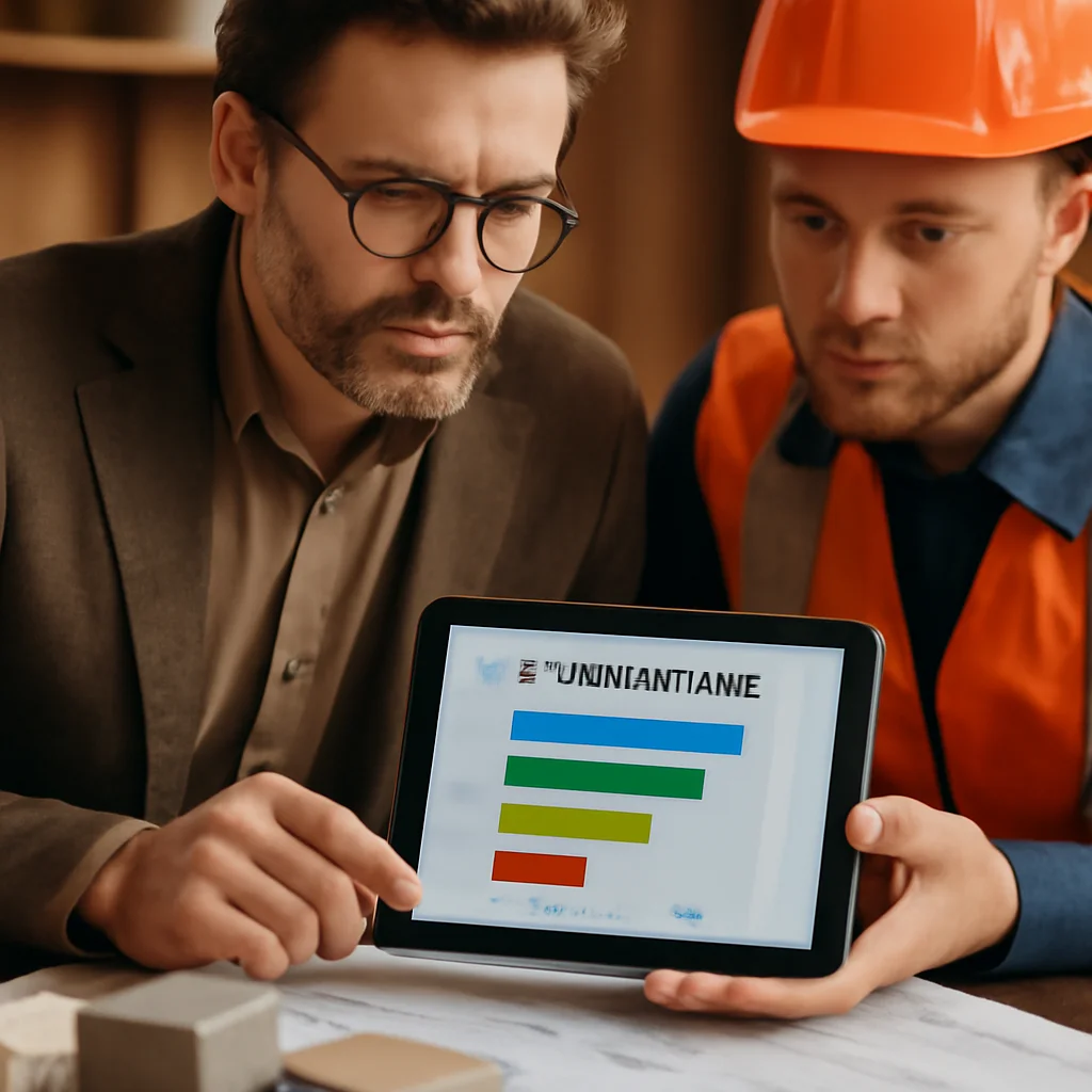 Controlul costurilor pe șantier