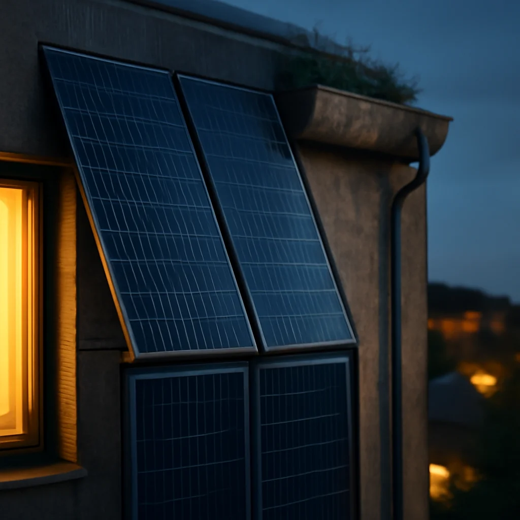 Coordonarea instalațiilor cu arhitectura