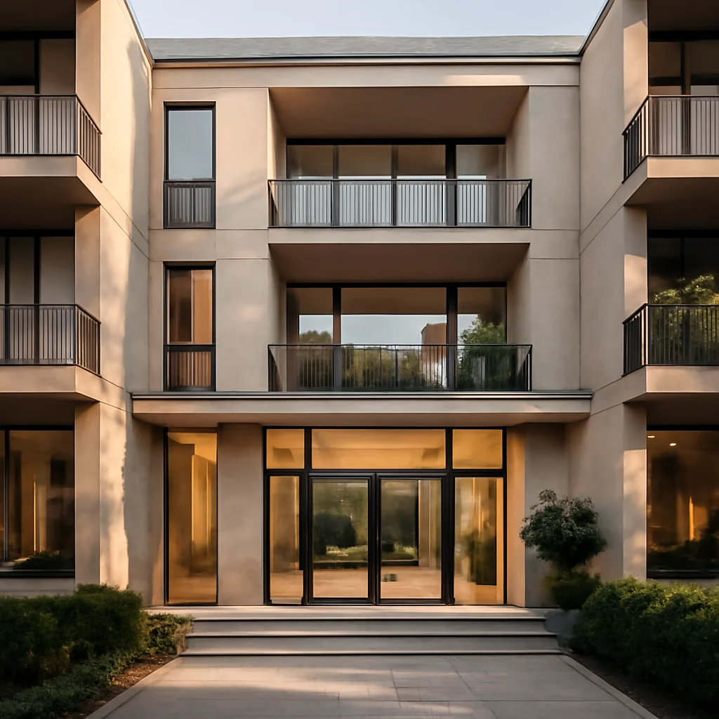 Coproprietatea forțată – părți comune ale clădirii