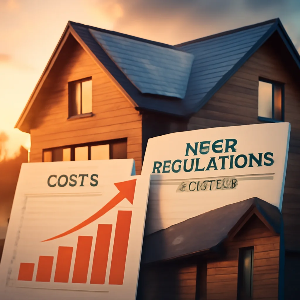 Costuri suplimentare pentru NZEB