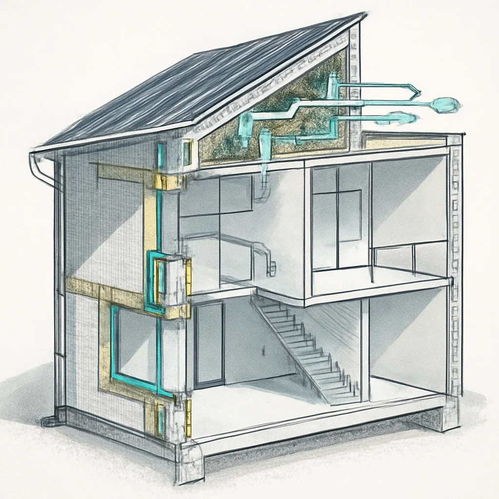 Costuri suplimentare pentru NZEB
