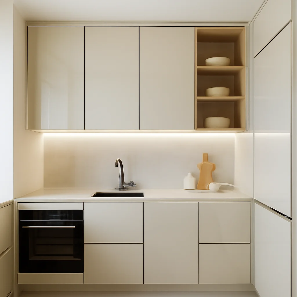 Cum creezi senzația de spațiu mare