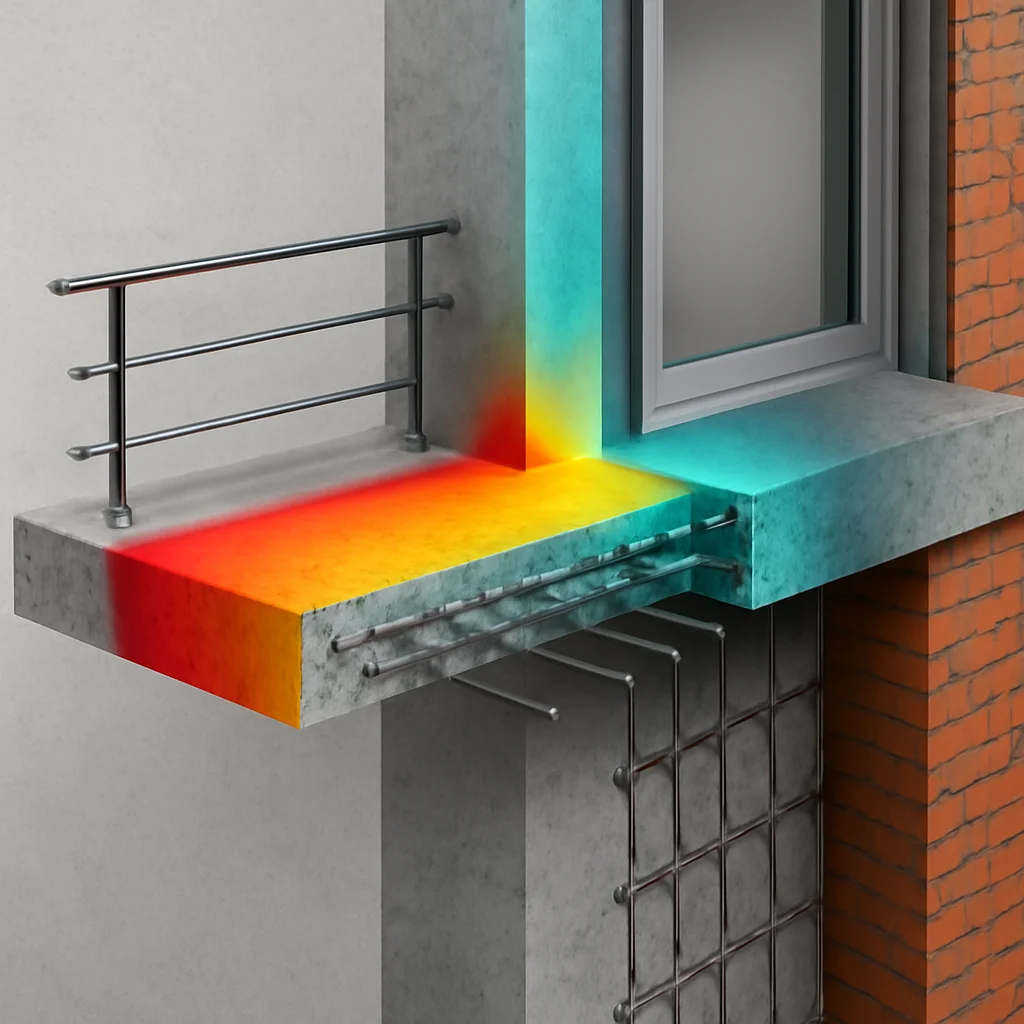 Cum elimini punțile termice