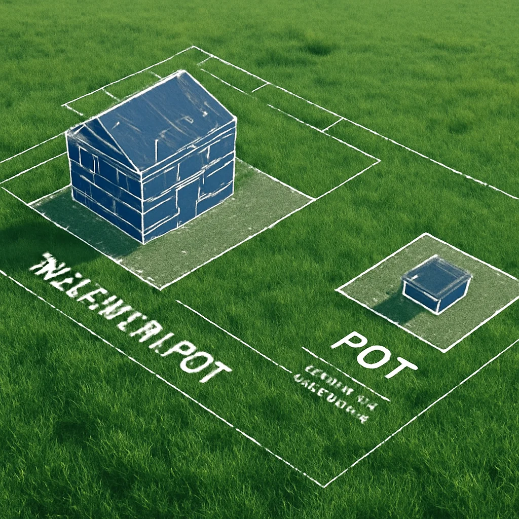 Cum îți influențează POT-ul proiectul