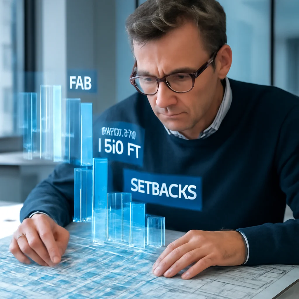 Cum interpretezi indicatorii urbanistici