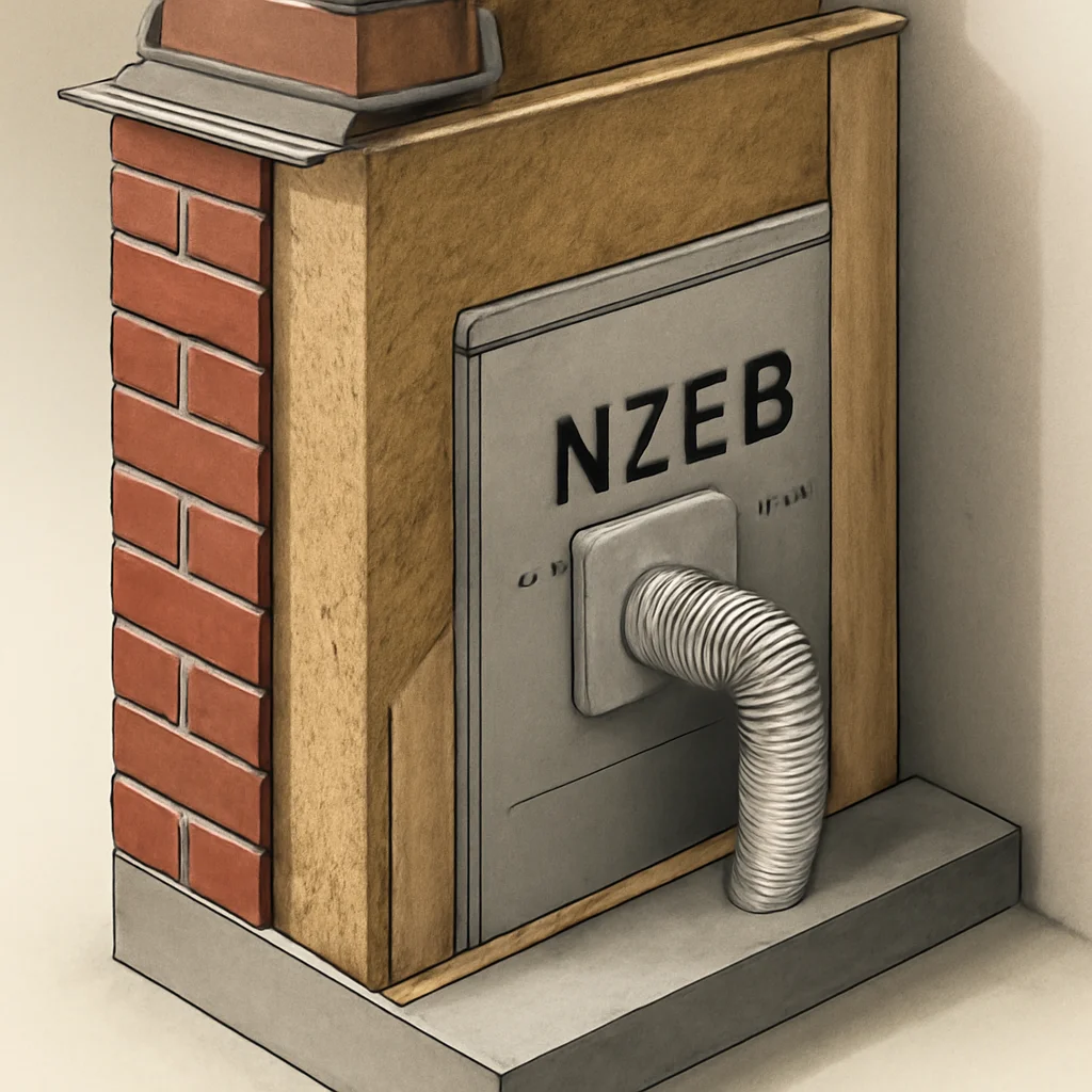 Cum proiectezi o casă NZEB