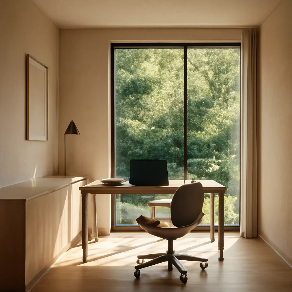 Cum proiectezi un birou acasă