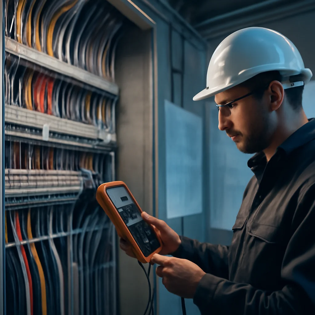 Cum se calculează secțiunea cablului electric