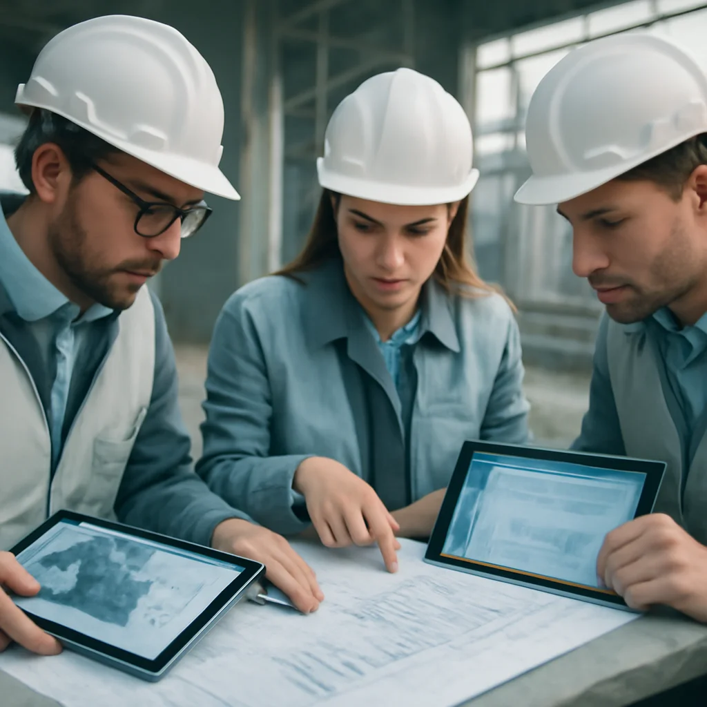 Cum se planifică un șantier