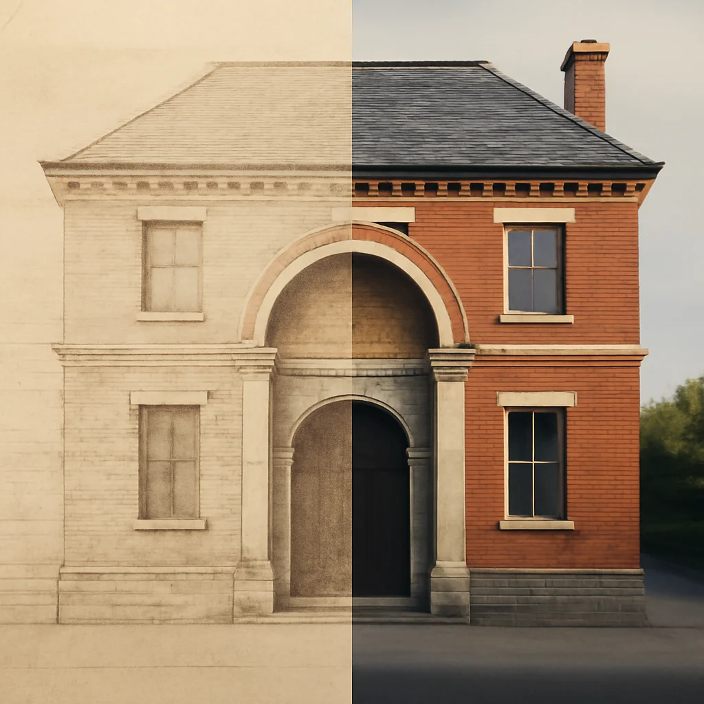 Cum se realizează releveul