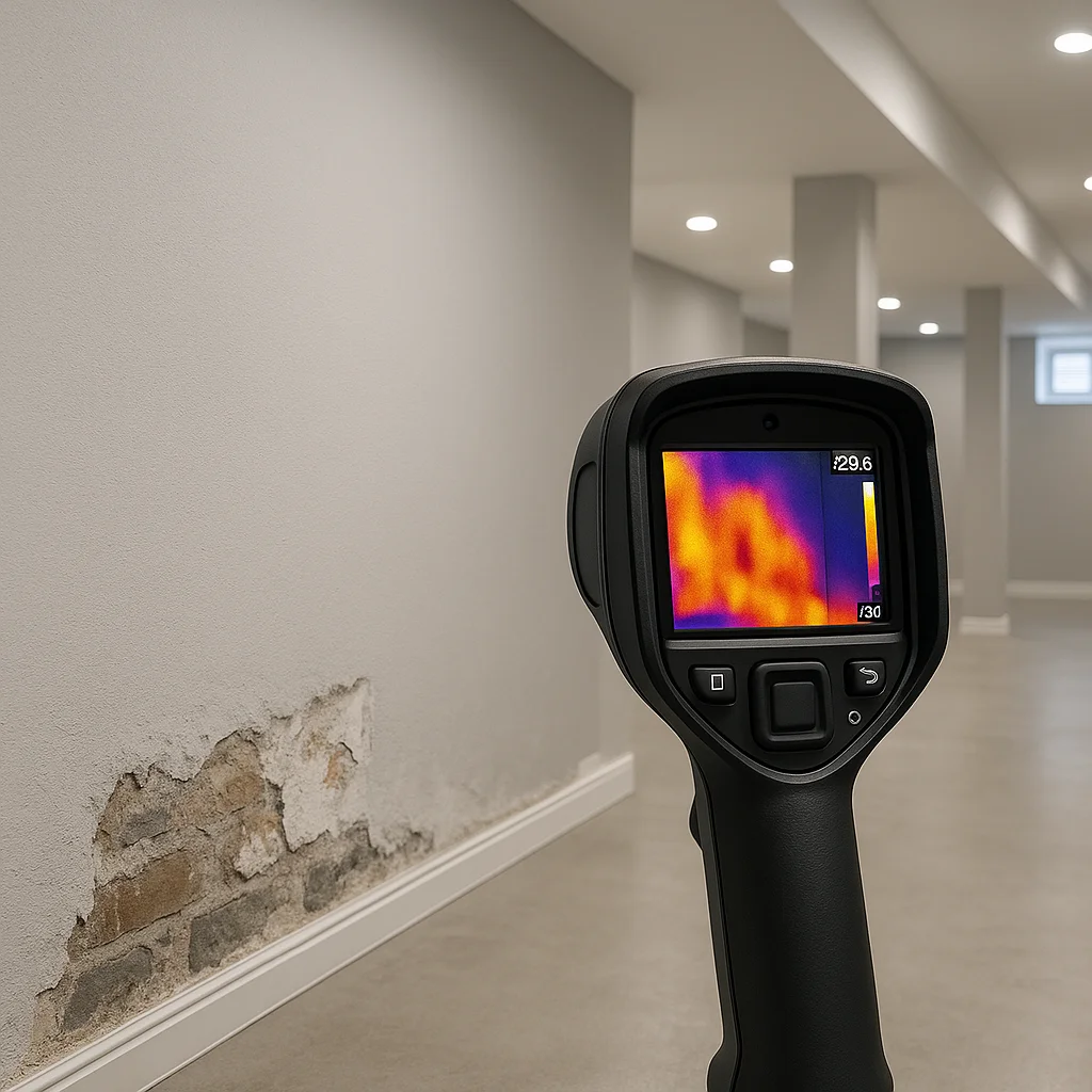 Cum verifici hidroizolația