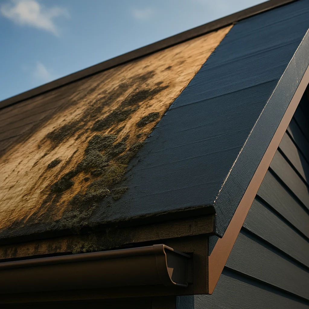 Cum verifici hidroizolația