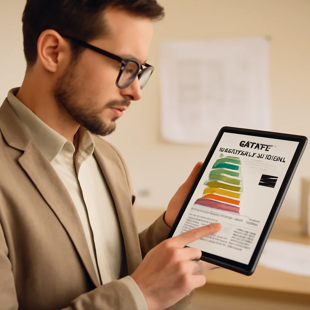 Diferența dintre audit energetic și certificat energetic