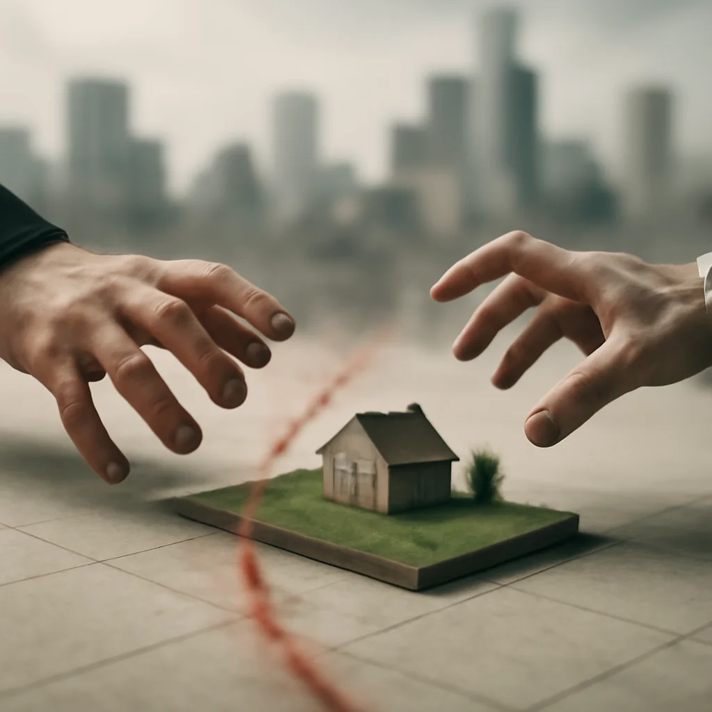 Diferența dintre cadastru și intabulare