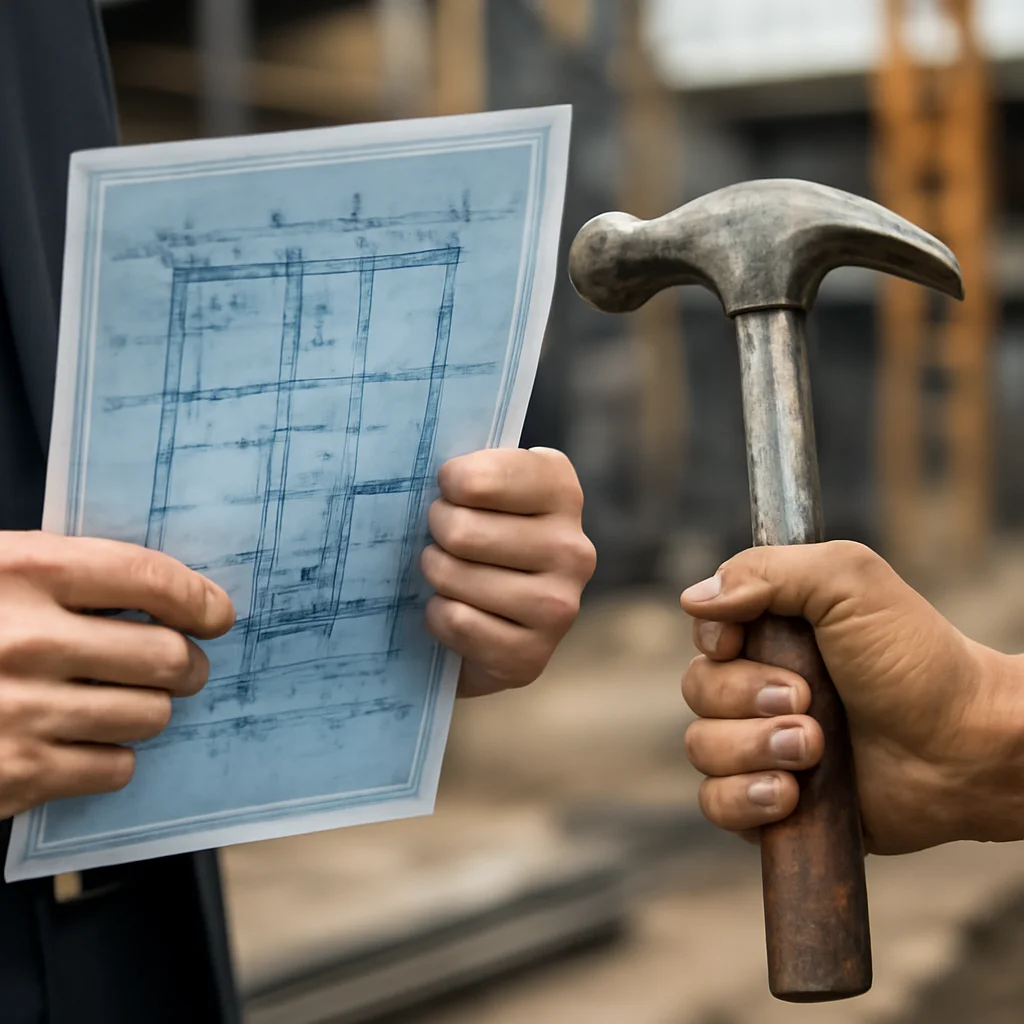 Diferența dintre diriginte și constructor