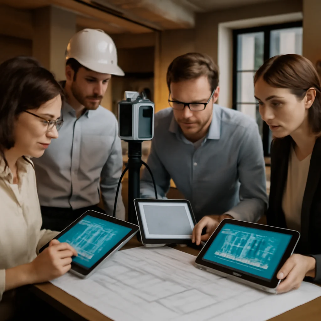 Diferența dintre expertiză tehnică și audit structural