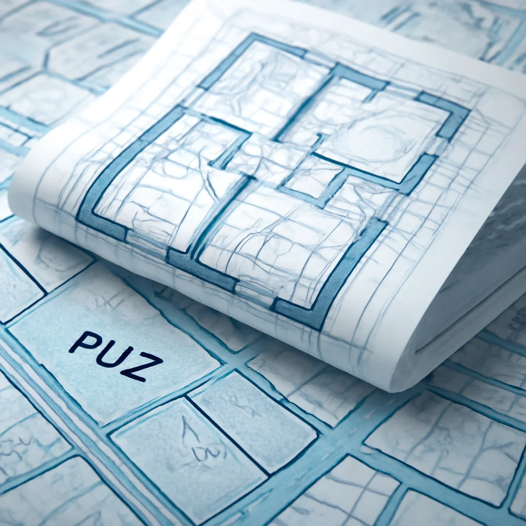 Diferența dintre PUG, PUZ și PUD