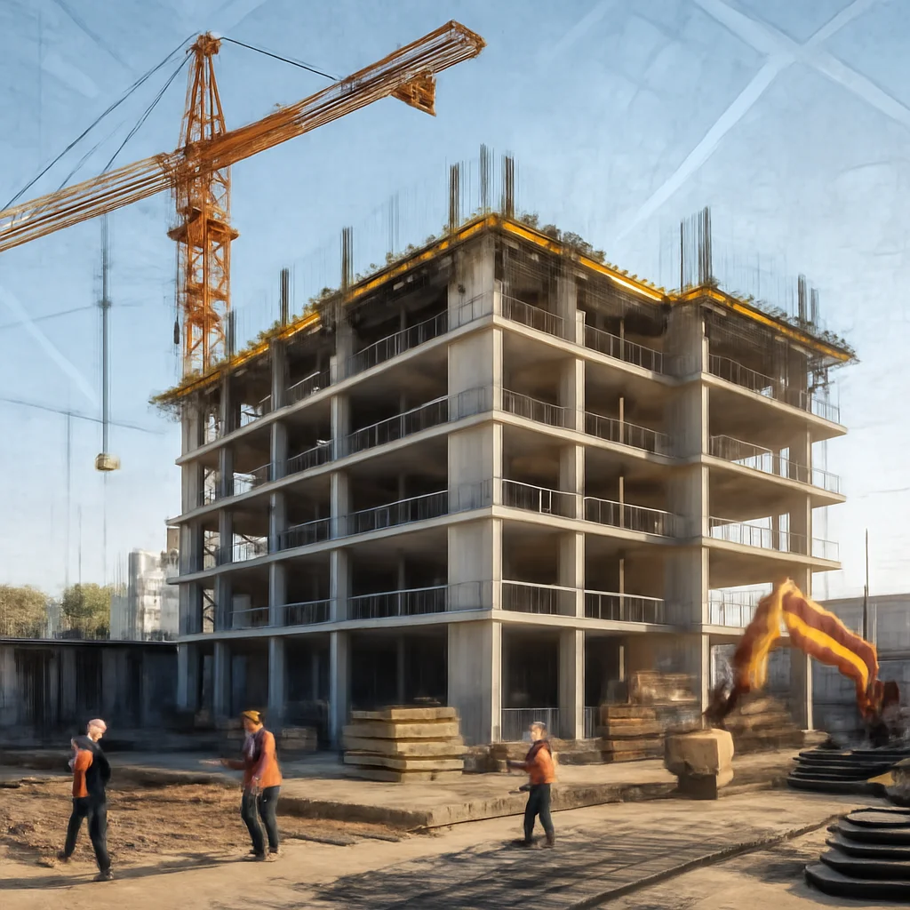 Diferența dintre PUG, PUZ și PUD