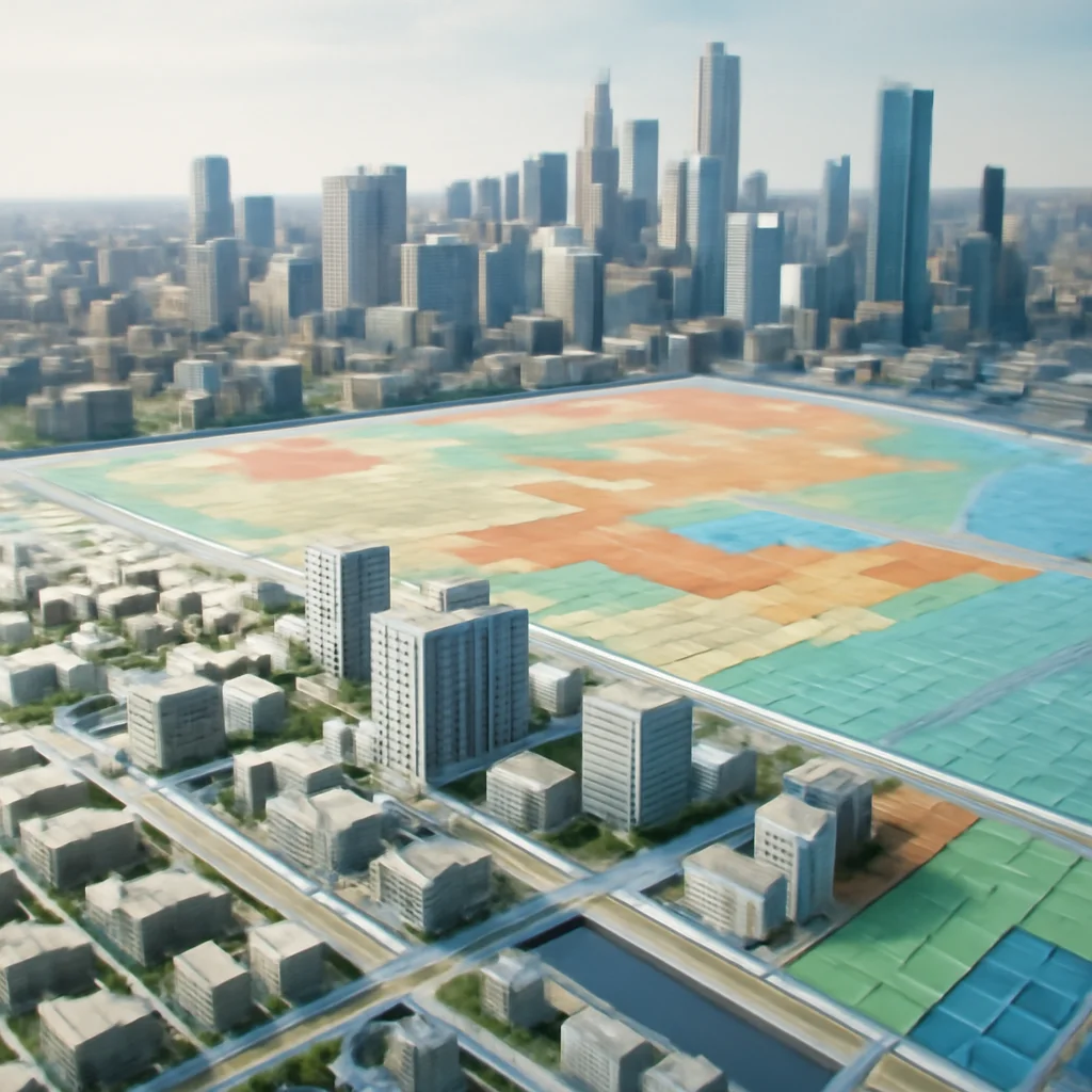 Diferența dintre PUG, PUZ și PUD – explicație simplă