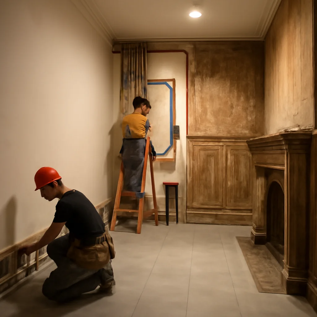 Diferența dintre reabilitare și renovare