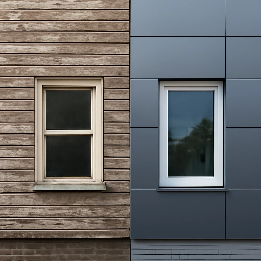 Durata de viață a panourilor HPL