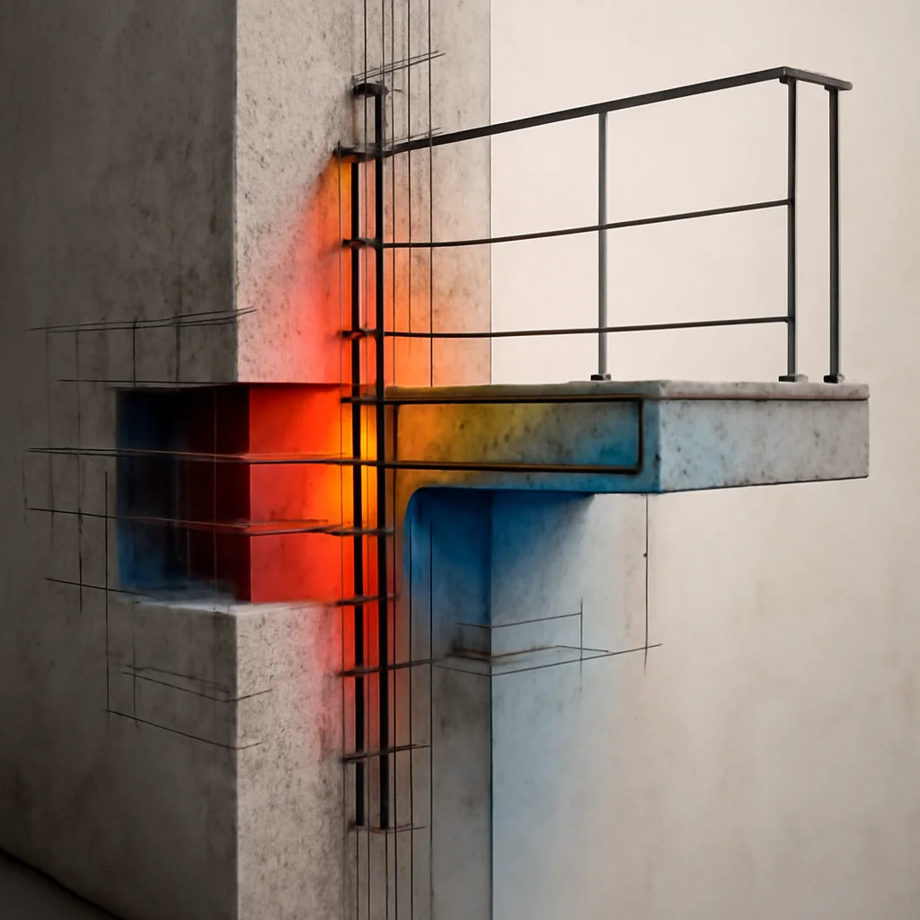 Efectele punților termice