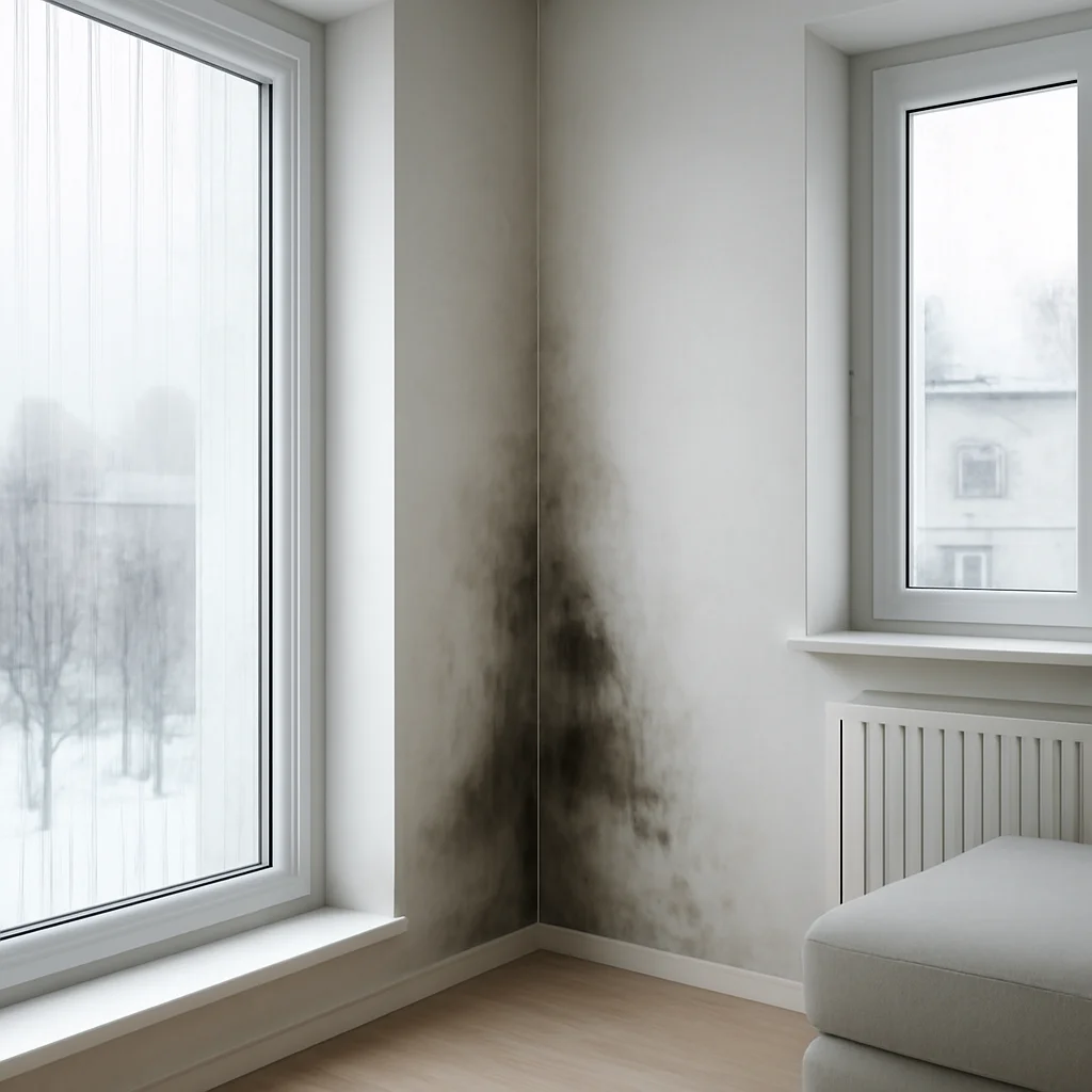 Efectele punților termice