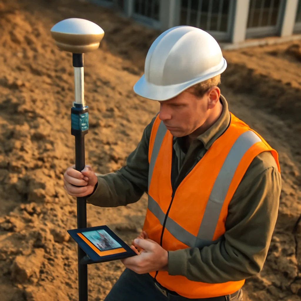 Erori frecvente în ridicările topo