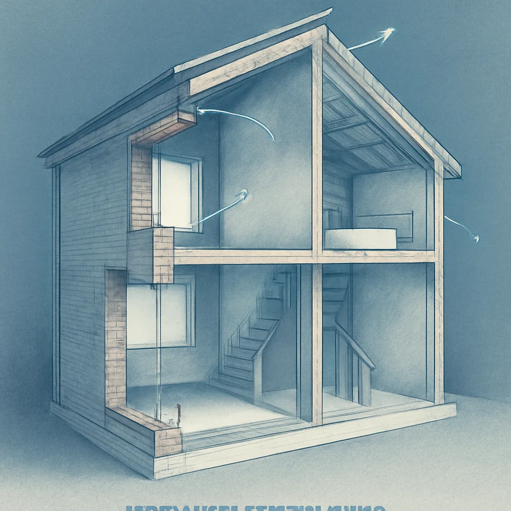 Exemple de soluții bioclimatice