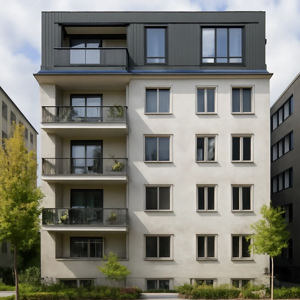 Expertiza necesară pentru supraetajare