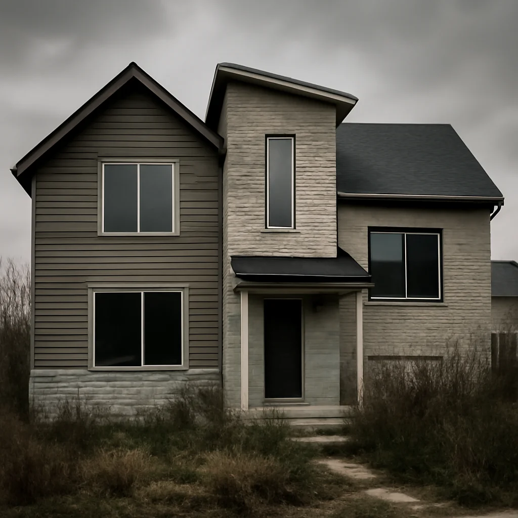 Greșeli estetice frecvente la casele noi