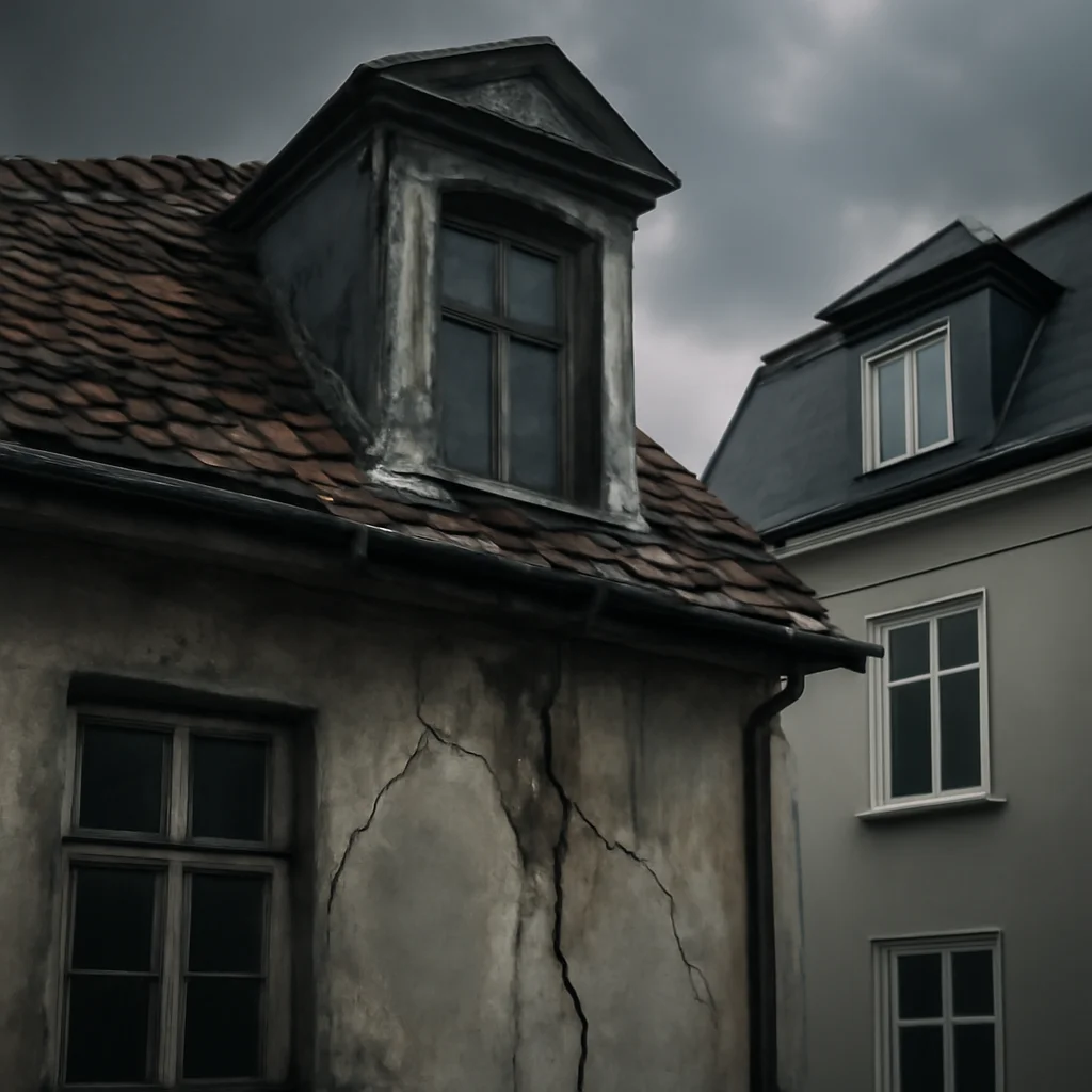 Greșeli frecvente la mansardare