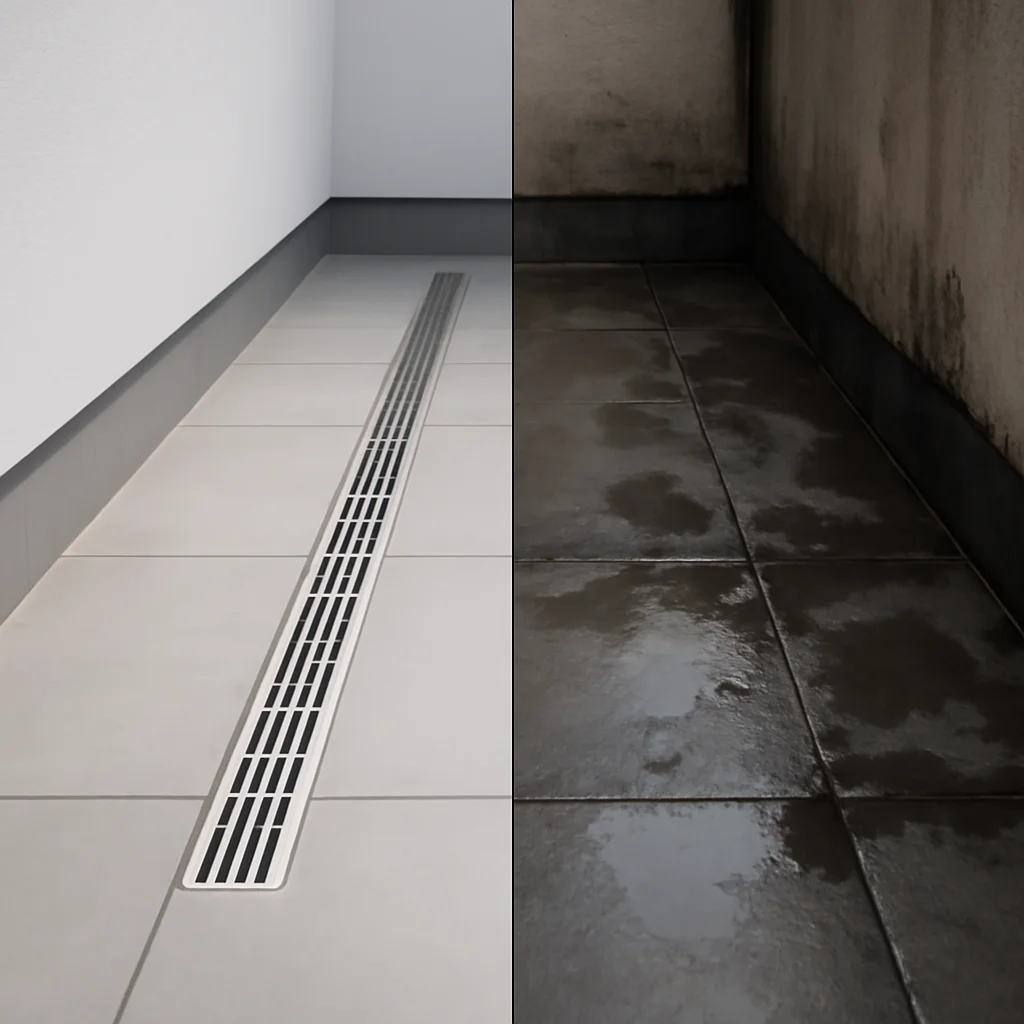 Greșeli frecvente la terase