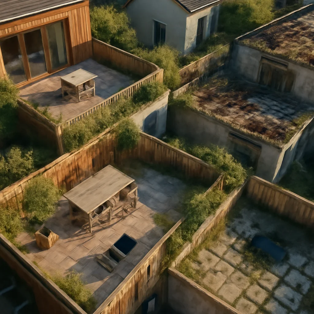 Greșeli frecvente la terase