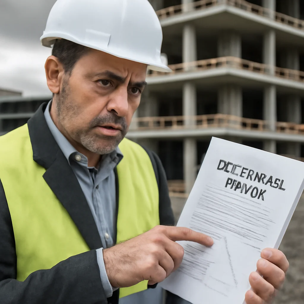 Greșeli frecvente legate de studiul geotehnic