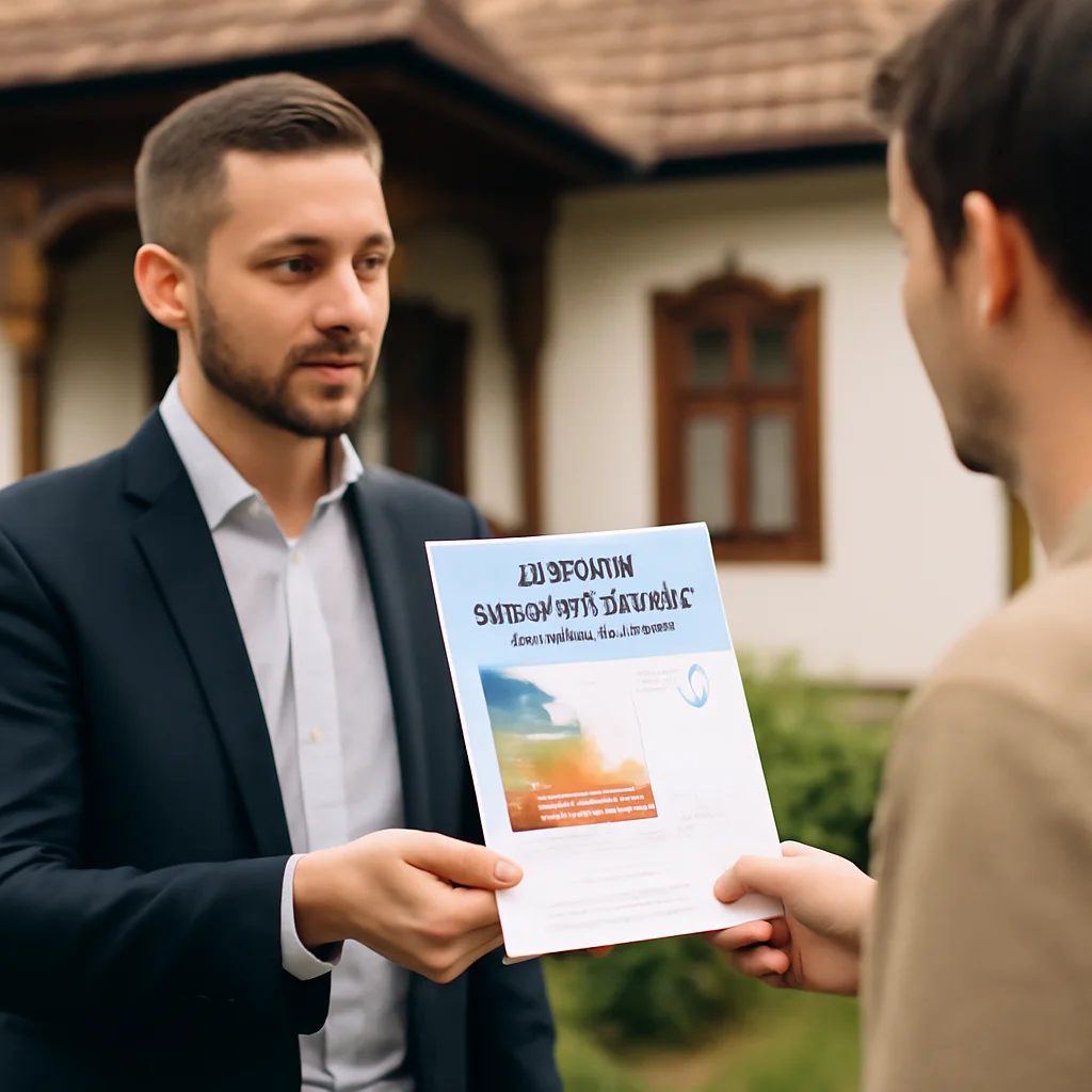 Importanța certificatului energetic la vânzare