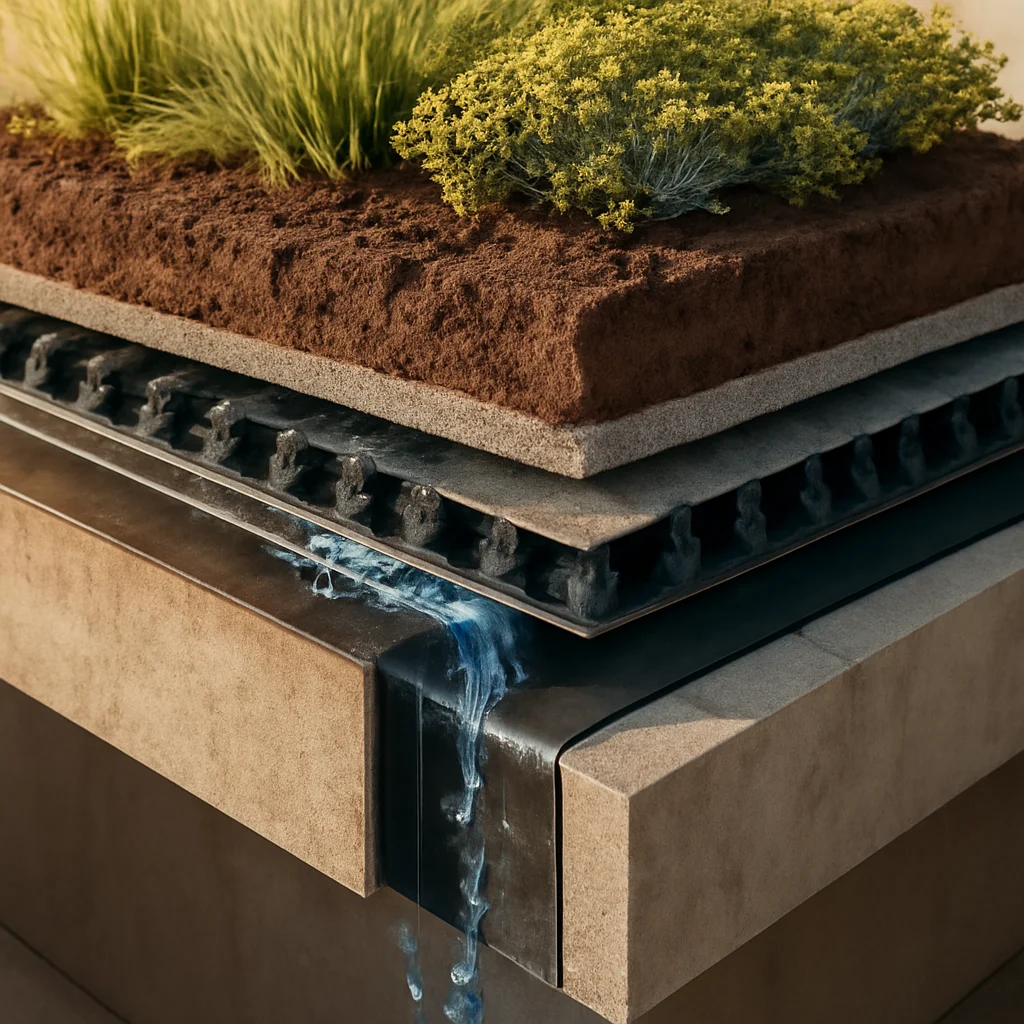 Importanța drenajului