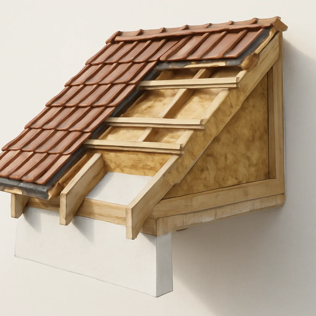 Izolarea corectă a mansardei