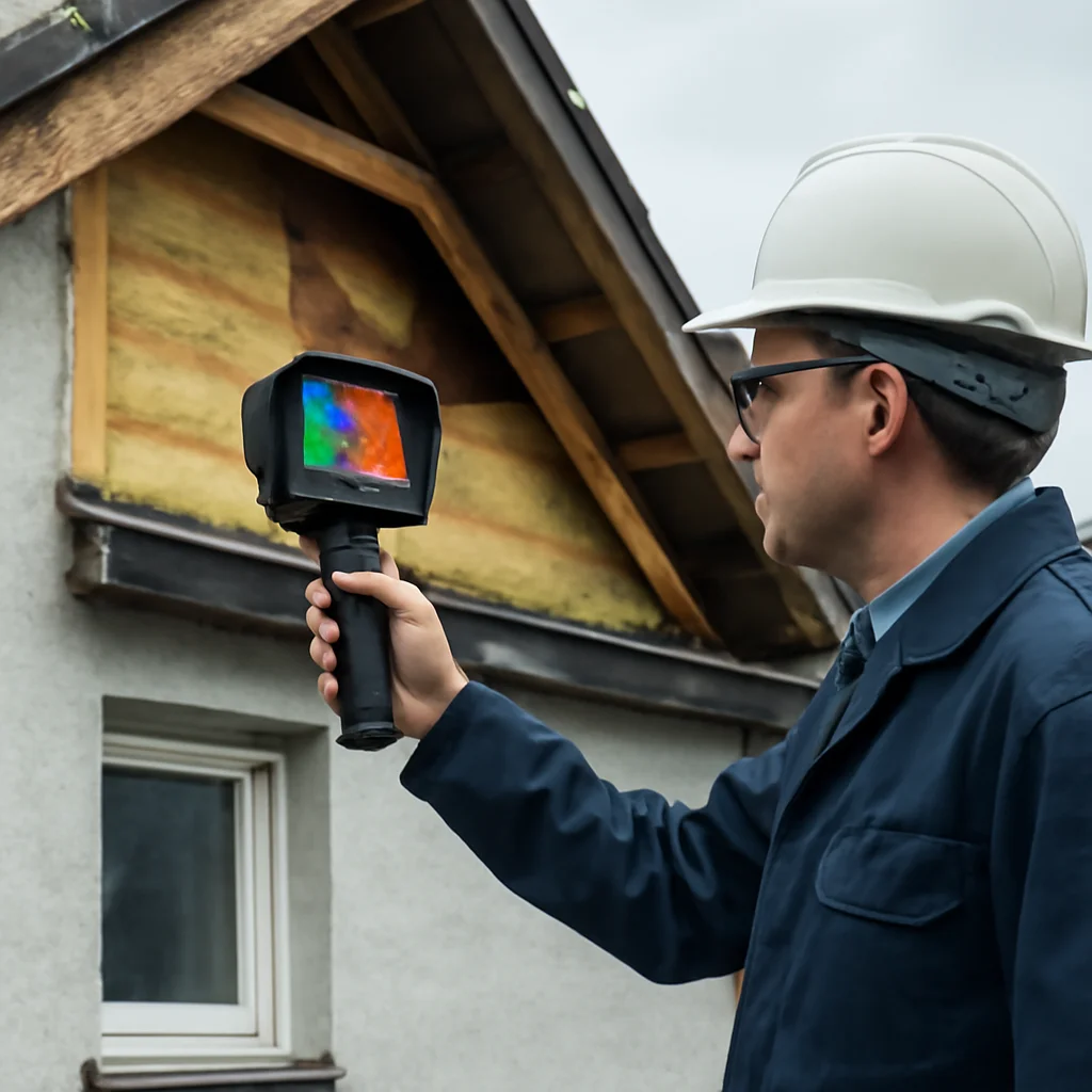 Izolarea corectă a mansardei