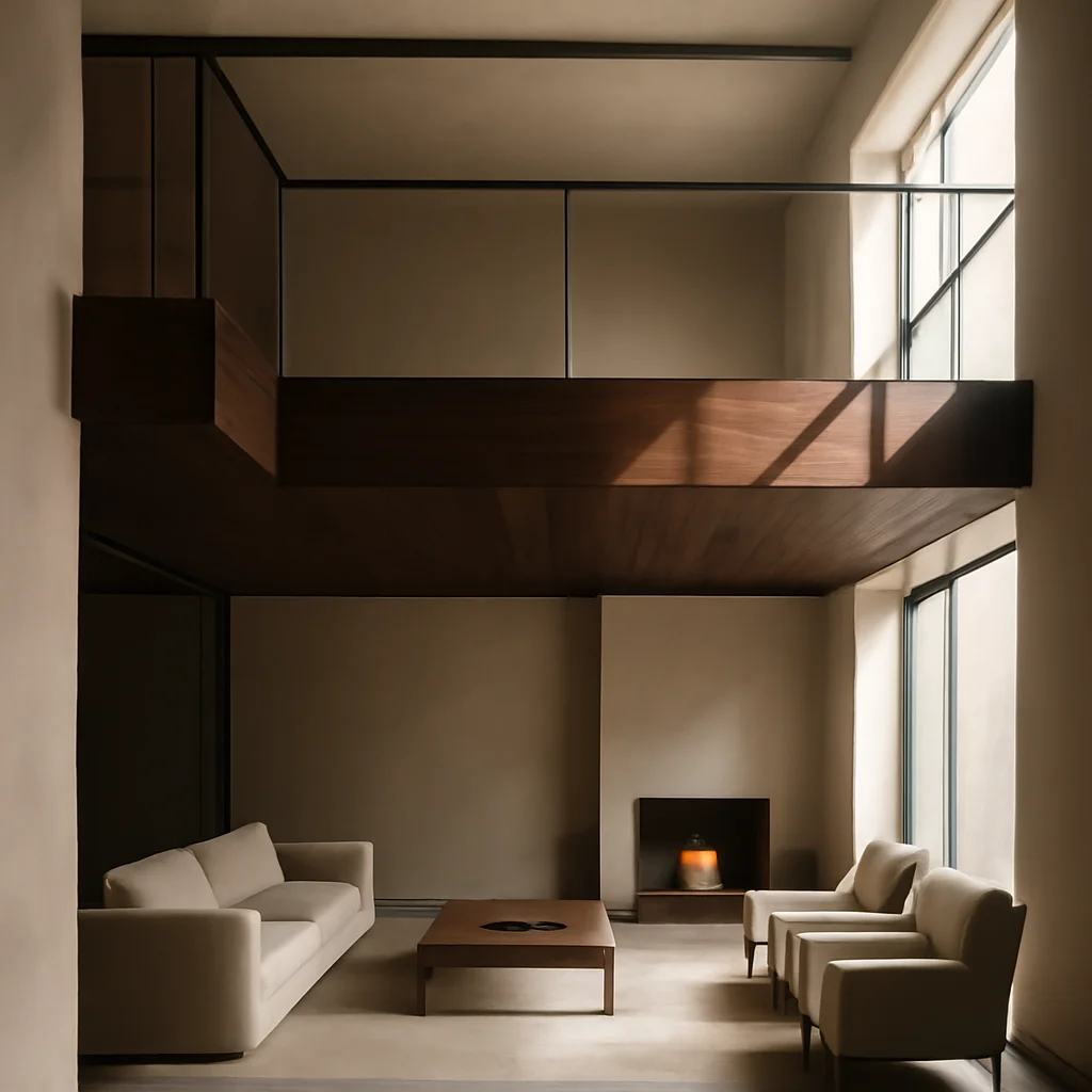 Mezanin (entresol) – ce este și cum se calculează?