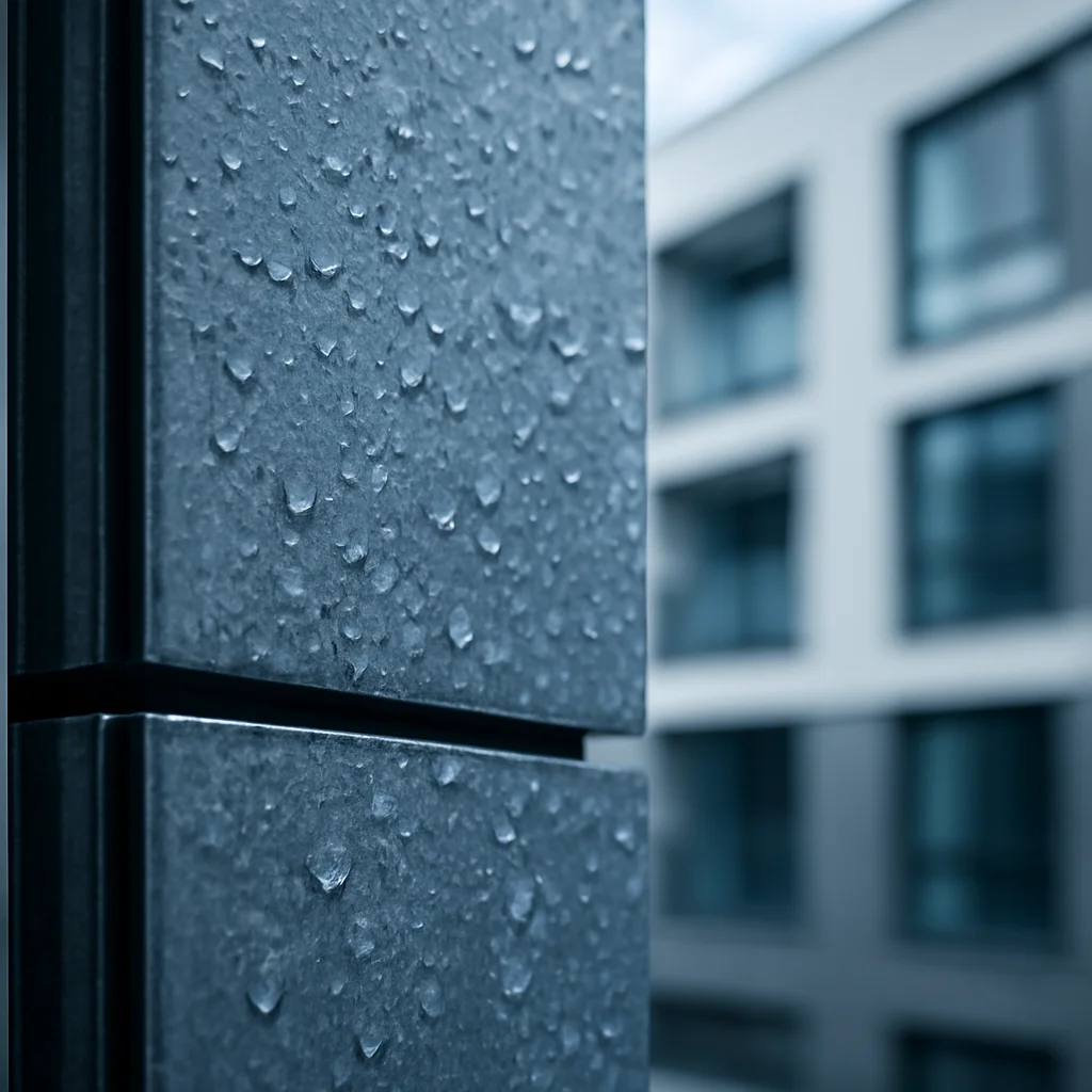 Întreținerea fațadelor HPL