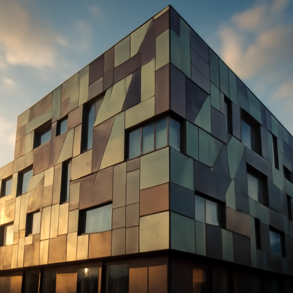 Întreținerea fațadelor HPL