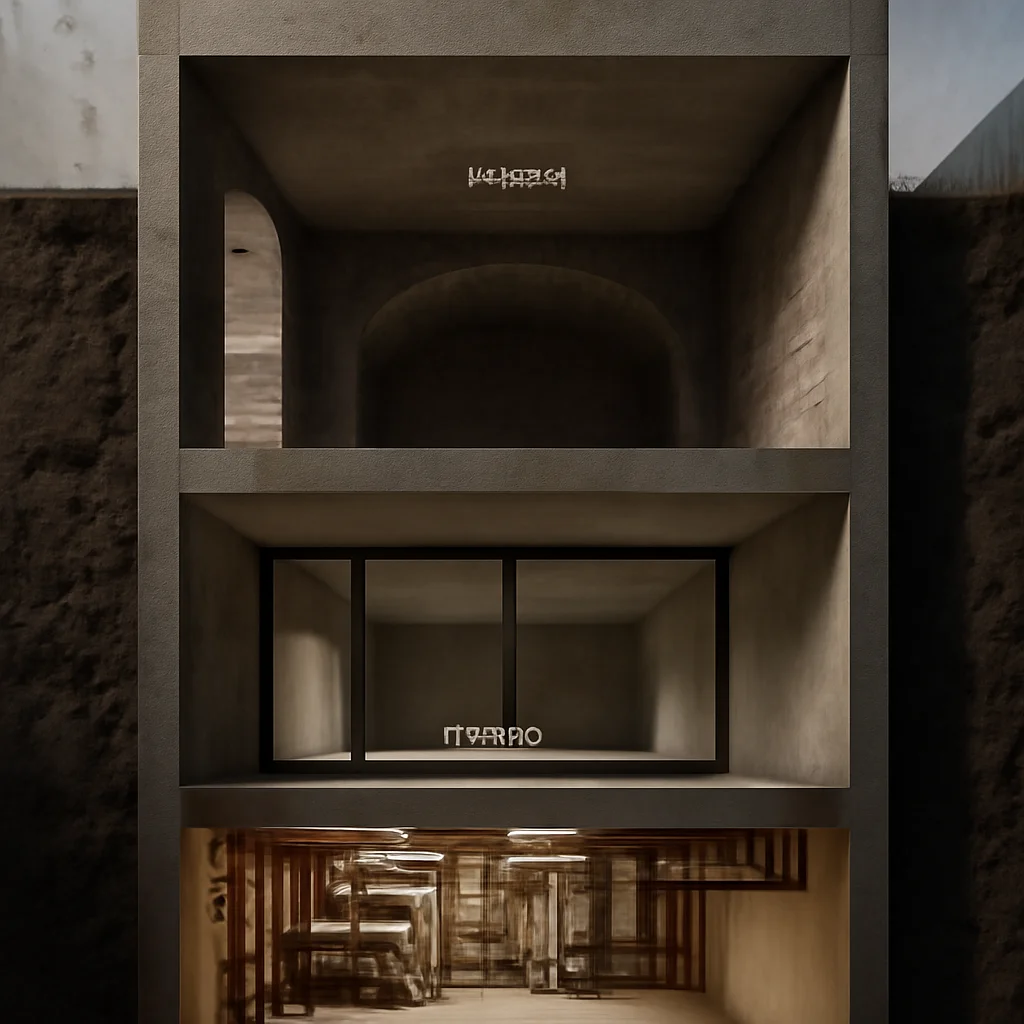 Parter tehnic vs. subsol vs. demisol – definiții și diferențe