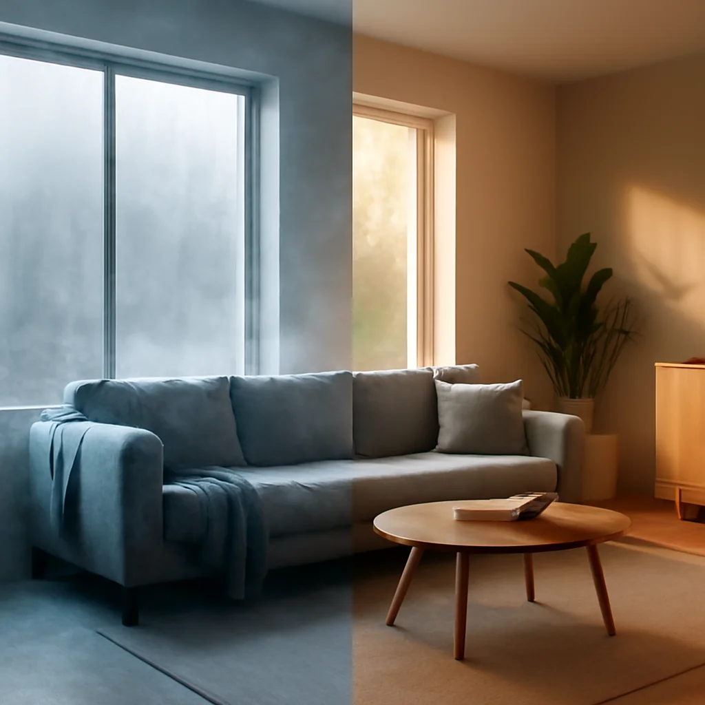 Polistiren vs vată bazaltică