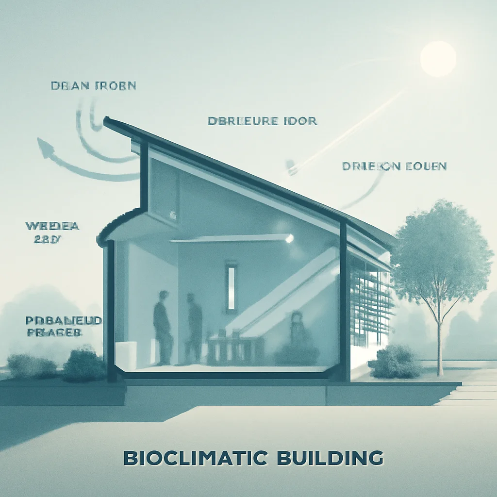 Principii de bază ale arhitecturii bioclimatice