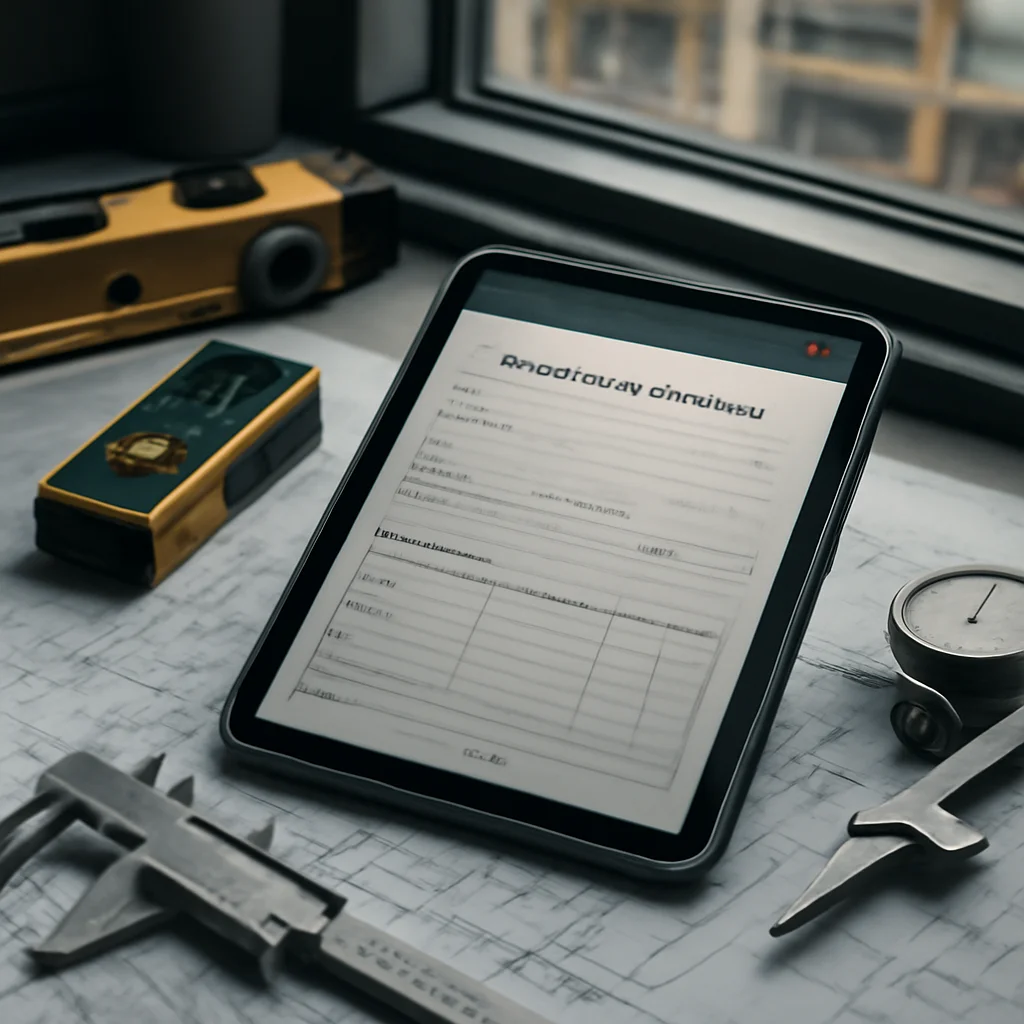 Proces-verbal de recepție explicat