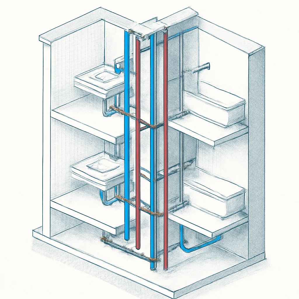 Proiectul de instalații sanitare explicat